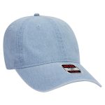 6 Panel Low Profile Dad Cap