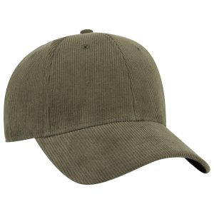 6 Panel Low Profile Baseball Cap