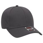 6 Panel Low Profile Baseball Cap