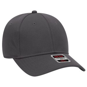 6 Panel Low Profile Baseball Cap