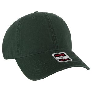 6 Panel Low Profile Style Dad Cap