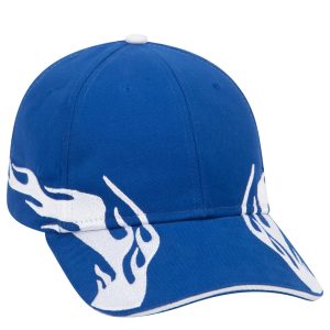 6 Panel Low Profile Baseball Cap