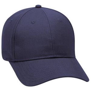 6 Panel Low Profile Baseball Cap