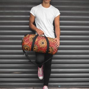 Duffy rPET Duffle Bag
