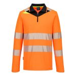 DX4 Hi-Vis Polo Shirt L/S