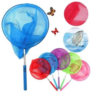 Retractable Net Toy