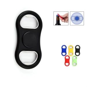Bottle Opener with Fidget Spinner