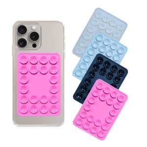 Silicone Suction Mobile Phone Holder