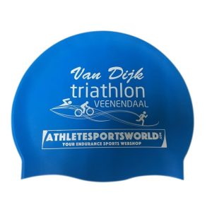 Silicone Swimming Hat