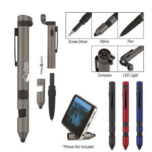 6-in-1 Tool Pen