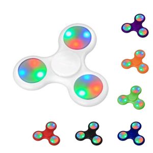 Light Up Fidget Spinner