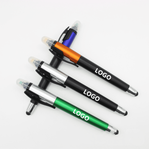 3-In-1 Highlighter Stylus Pen