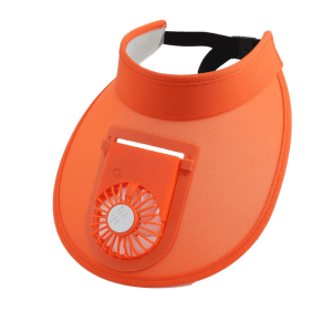 2 in 1 Fan Visor Hat