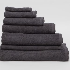Elite Bath Towel 500 gsm Black