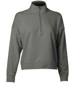 Womens Perform Quarter Zip
