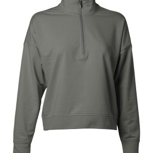 Womens Perform Quarter Zip
