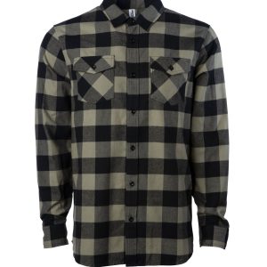 Mens Flannel Shirt
