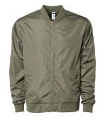 Mens Lightweight Bomber Jacket