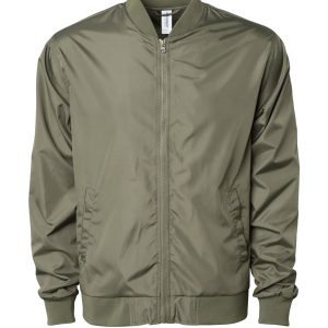Mens Lightweight Bomber Jacket