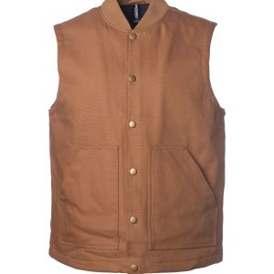 Kodiak Duck Canvas Work Vest