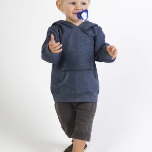 Babies Heather Hoodie