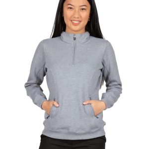 Womens' Enterprise Half Zip Fleece