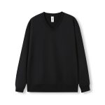 Men's/Unisex V-neck Fleece