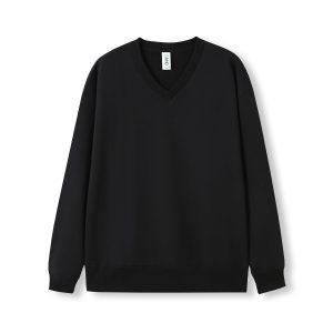 Men's/Unisex V-neck Fleece