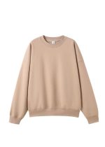 Adult's Easy Fit Oversize Crew Neck Fleece - 4xl & 5xl