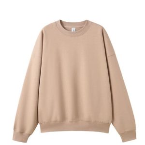 Adult's Easy Fit Oversize Crew Neck Fleece - 4xl & 5xl