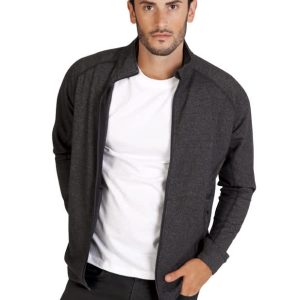 Men's Greatness Heather Jacket