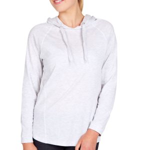 Women's fusion T-shirt Hoodie