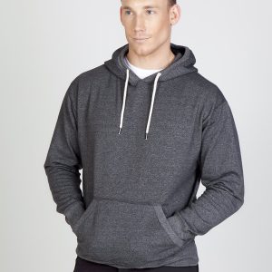 Mens Greatness Heather Hoodie