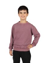 Kids' Stone Wash Sweatshirts