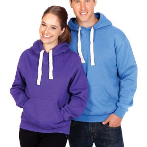 Womens/Juniors Heavy Fleece Hoodie