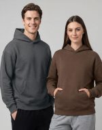 Unisex Premium Fleece Oversized Hoodie