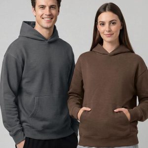Unisex Premium Fleece Oversized Hoodie