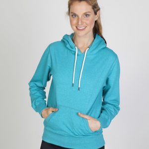 Womens/Junior Greatness Heather Hoodie