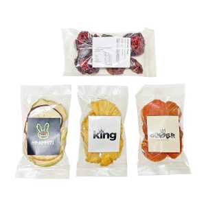 Dried Fruit Snack Bag
