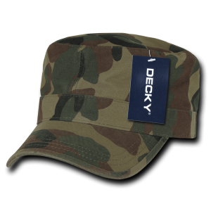 Washed G.I.Cap