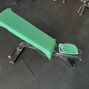 rPET Hooded Gym Towel