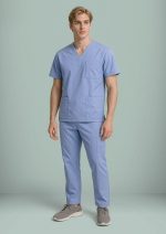 Unisex Classic Scrub Pant