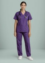 Womens Classic Scrub Pant