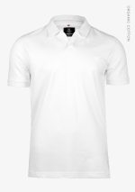 Harvard V-Neck Men Polo Shirt