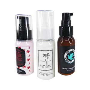 Lotion Bottle