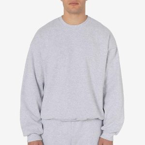 Heavy Fleece Pullover