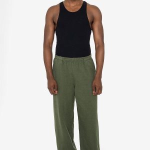 Garment Dye Heavy Fleece Sweatpant
