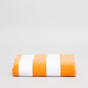 Havana Beach & Pool Towel 450 gsm Orange