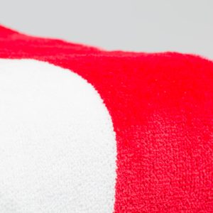 Havana Beach & Pool Towel 450 gsm Red
