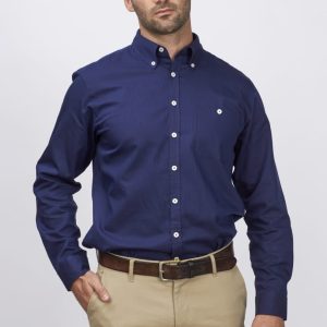 Brody - Mens Long Sleeve Shirt